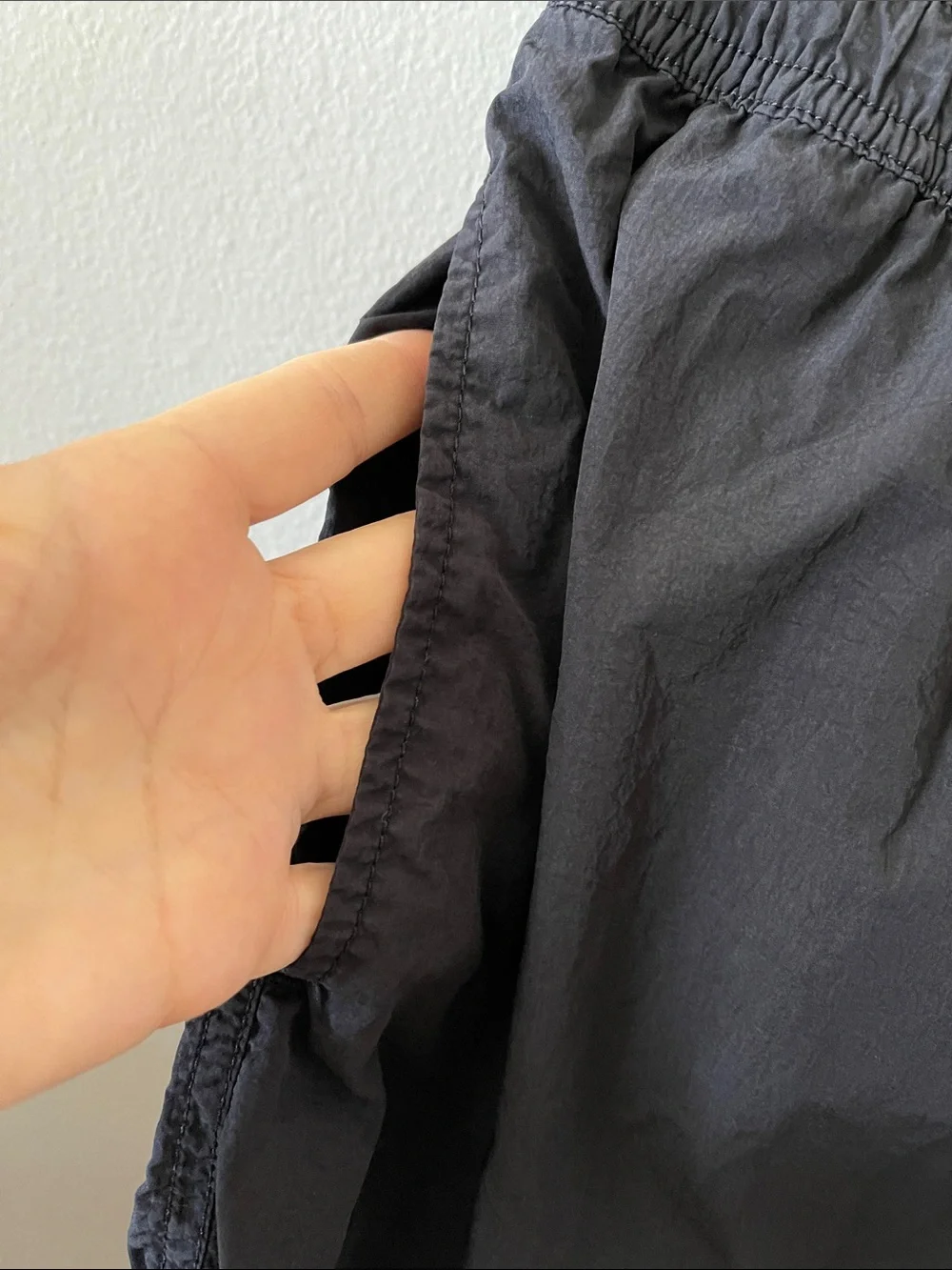 The North Face Black Quick-Dry Athletic Shorts